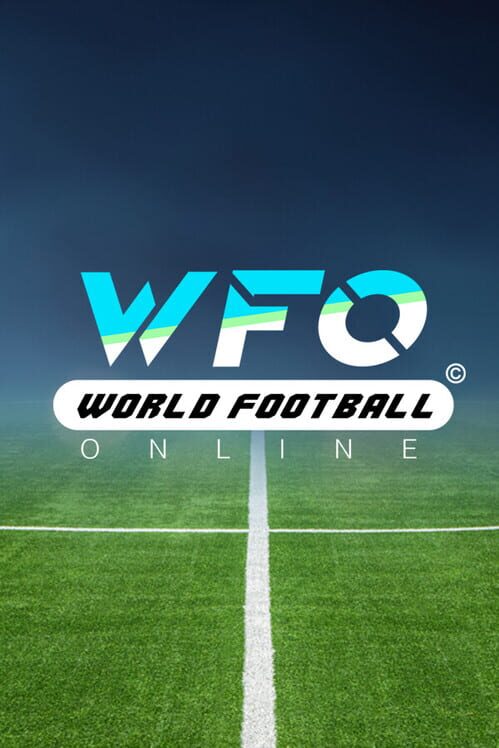 WFO World Football Online screenshot