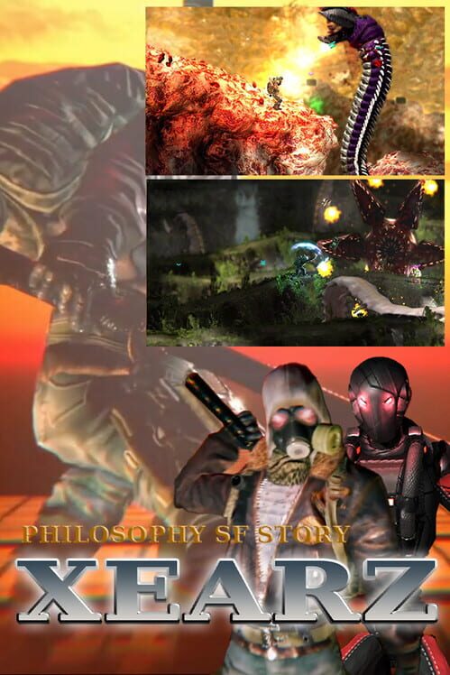 Xearz screenshot