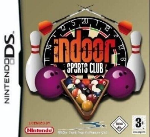 Indoor Sports Club 封面