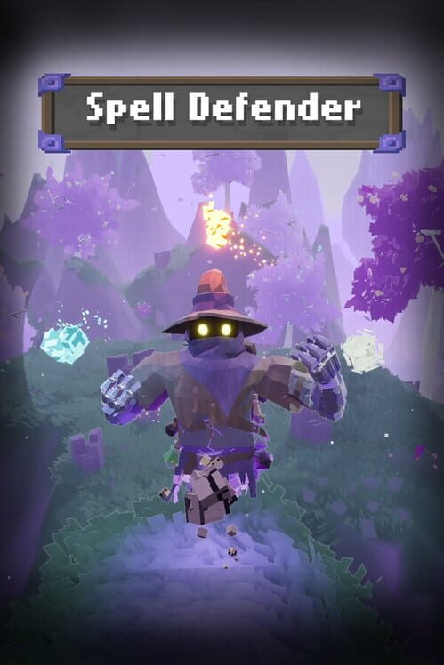Spell Defender screenshot