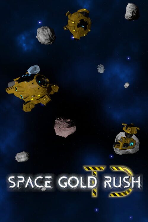 Space Gold Rush TD cover