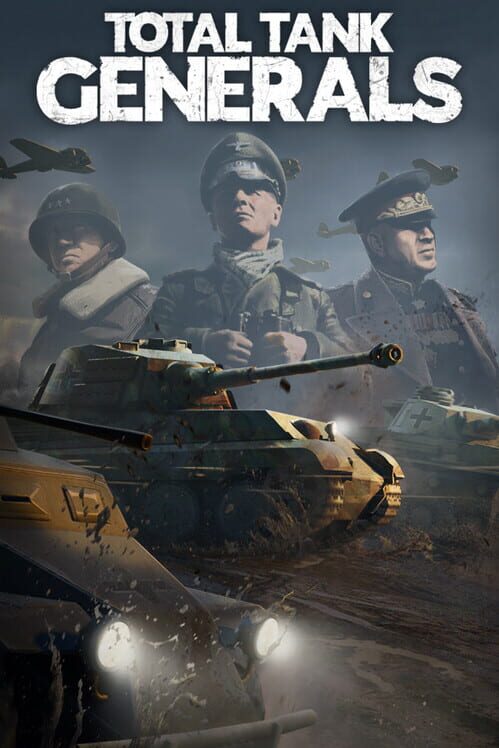 Total Tank Generals screenshot