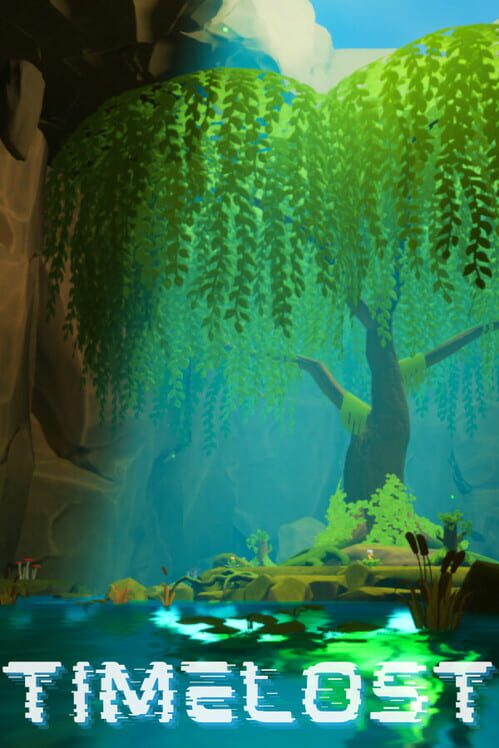TimeLost screenshot