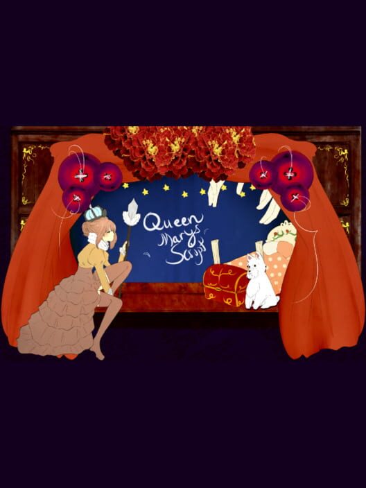 Queen Mary's Script Retold cover