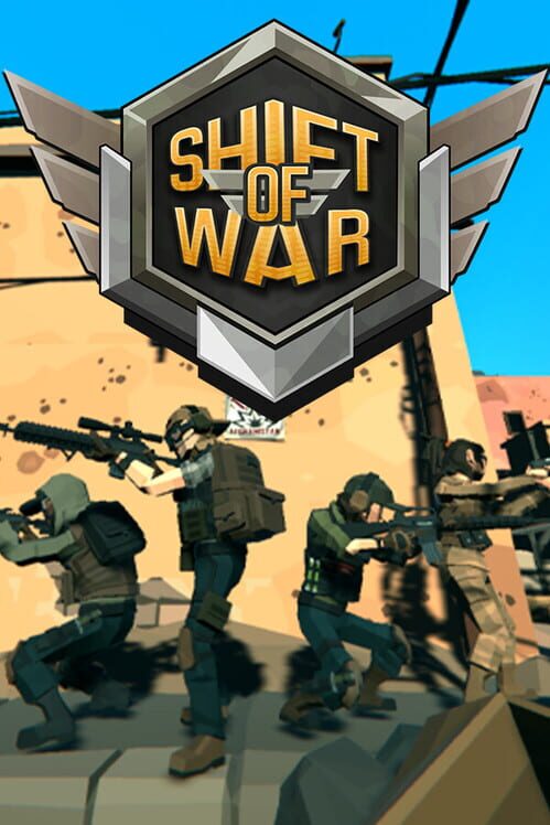 Shift of War screenshot