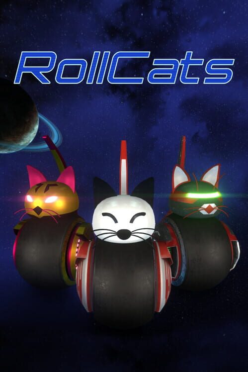 Capa de RollCats