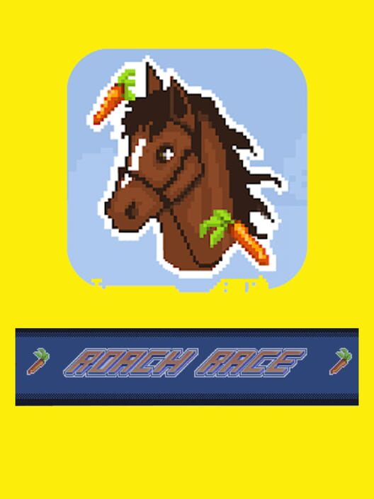 Roach Race poster