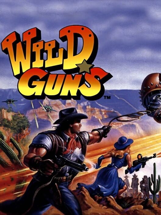 Wild Guns (1994)