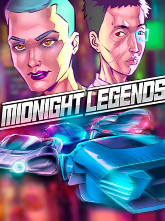 Midnight Legends screenshot
