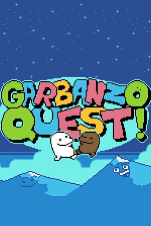 Garbanzo Quest screenshot