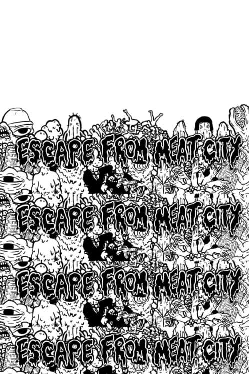 Escape From Meat City screenshot