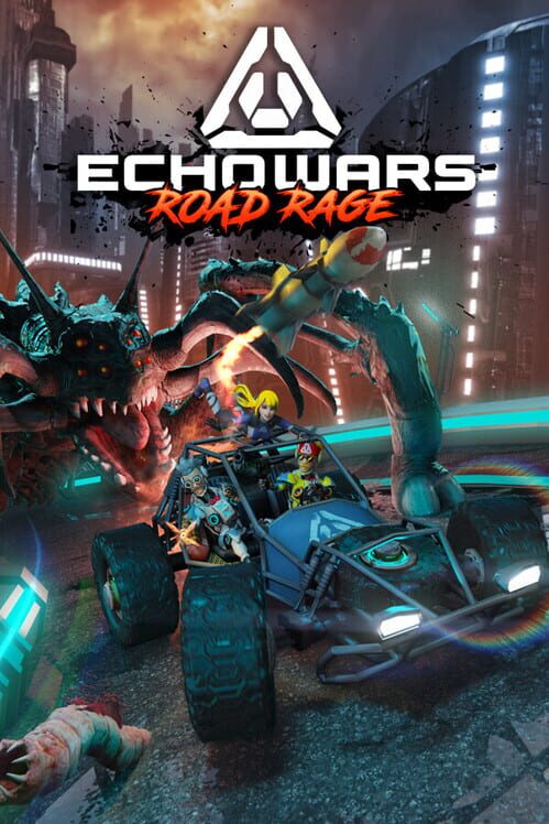 Echo Wars: Road Rage
