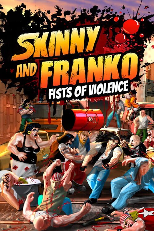 Skinny & Franko: Fists of Violence screenshot