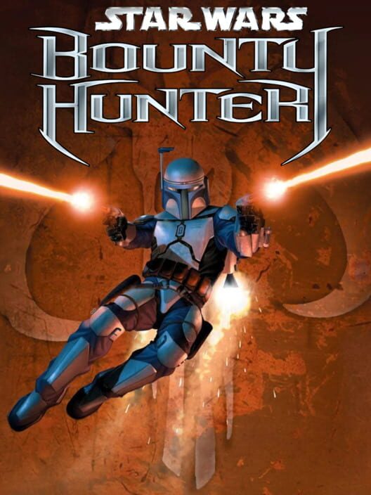 Omslag för Star Wars: Bounty Hunter