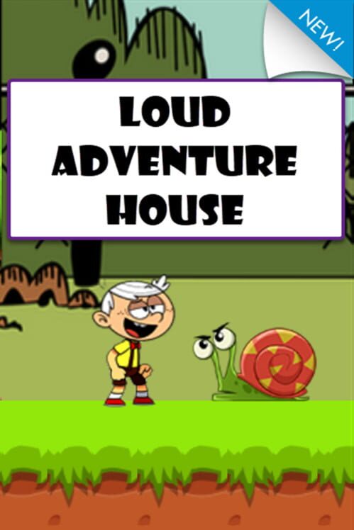 Loud Adventure House cover