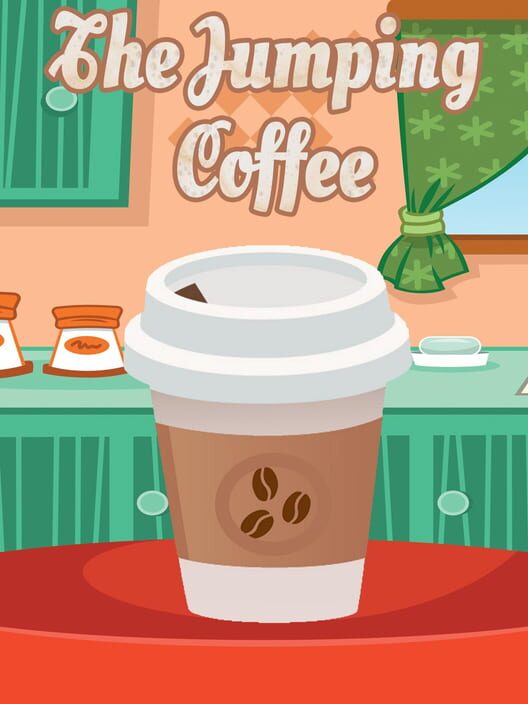 The Jumping Coffee cover