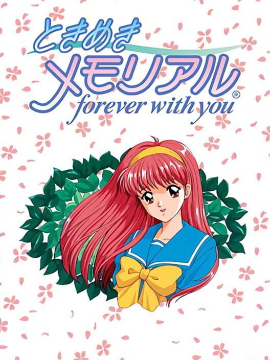 Tokimeki Memorial: Forever With You poster