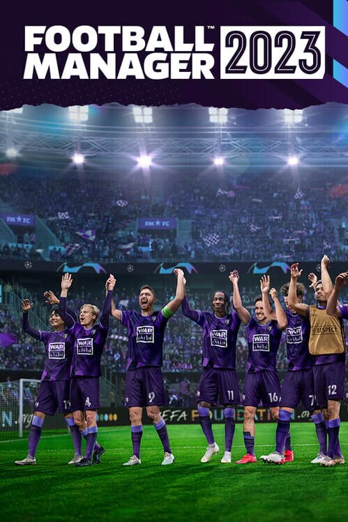 Football Manager 2023 screenshot