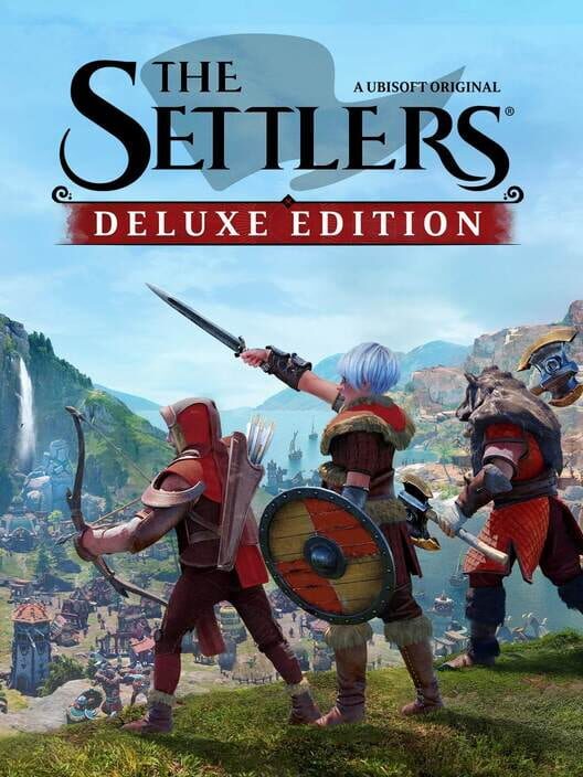 The Settlers: New Allies - Deluxe Edition