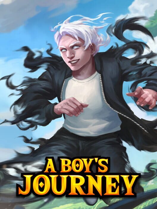 A Boy's Journey cover