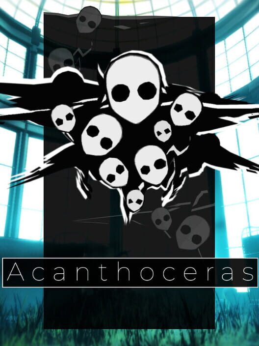Acanthoceras cover