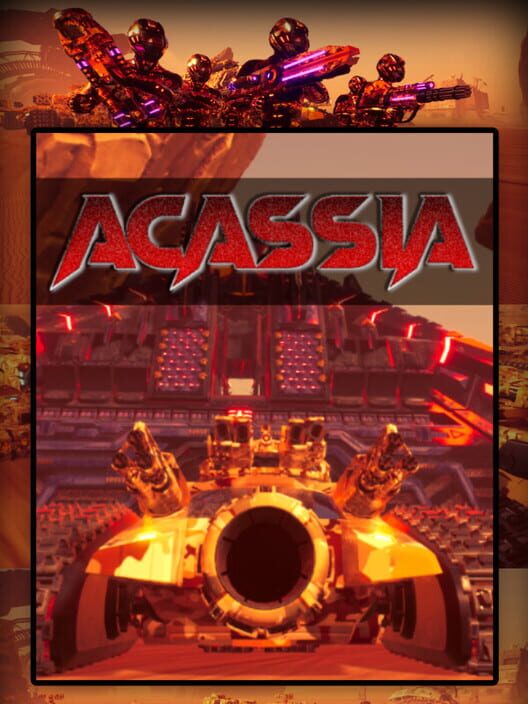 Acassia screenshot