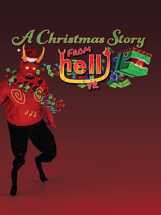 A Christmas Story From Hell VR cover