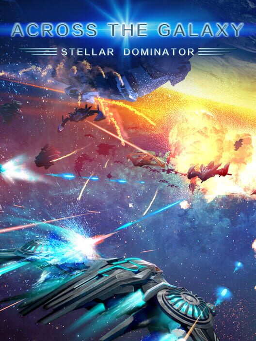 Across the Galaxy: Stellar Dominator screenshot