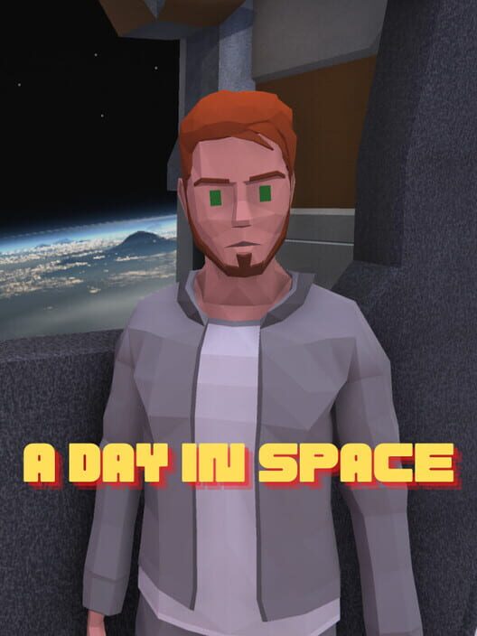 A Day In Space screenshot