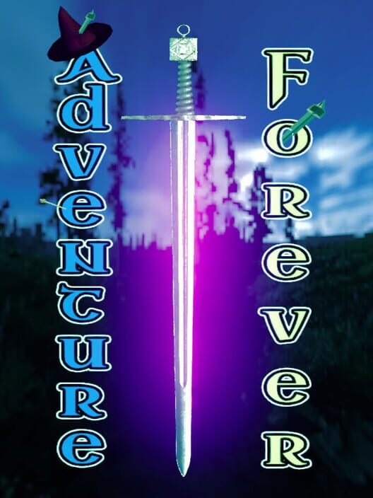 Adventure Forever cover
