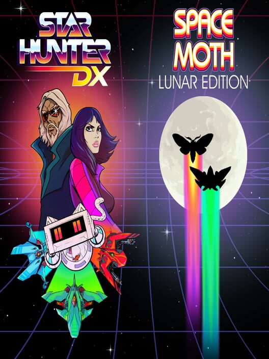 1CC Games Shmup Collection cover image