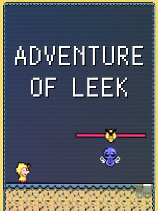 Adventure of Leek screenshot