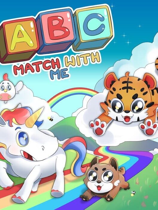 ABC Match with Me cover image