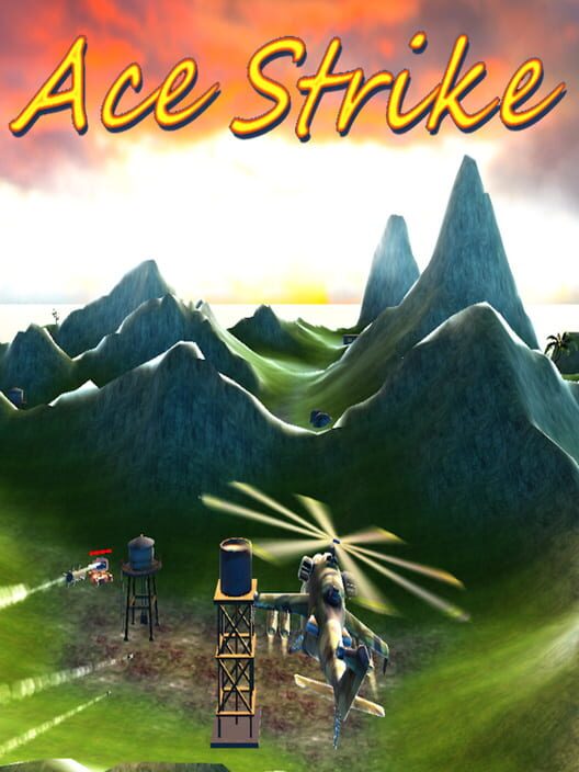 Ace Strike cover