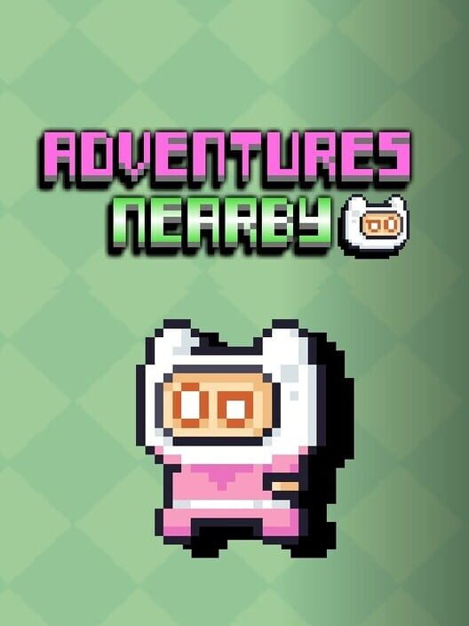 Adventures Nearby cover