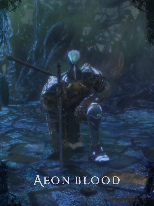 Aeon Blood screenshot