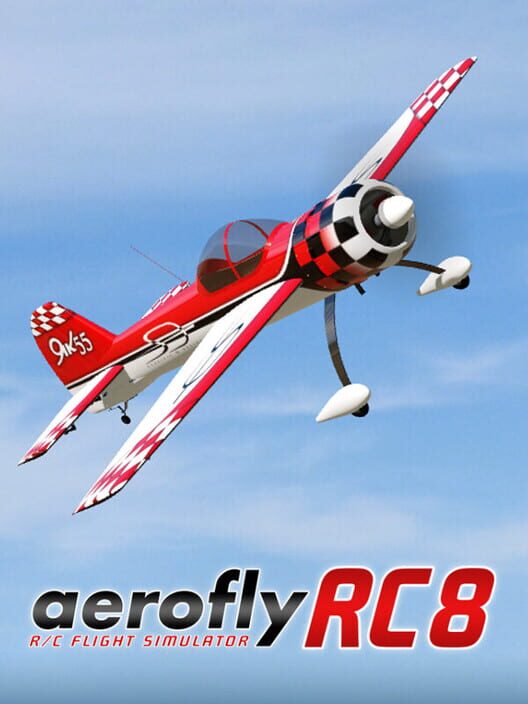Aerofly RC 8 screenshot