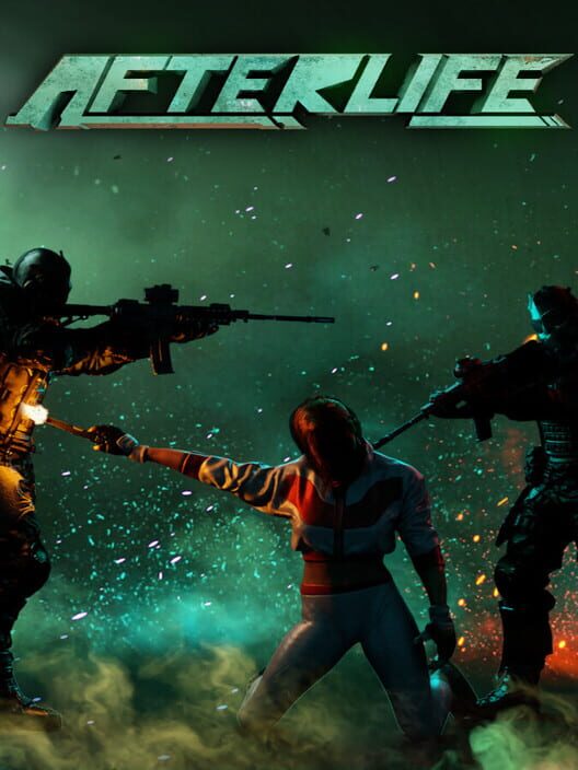 Afterlife screenshot