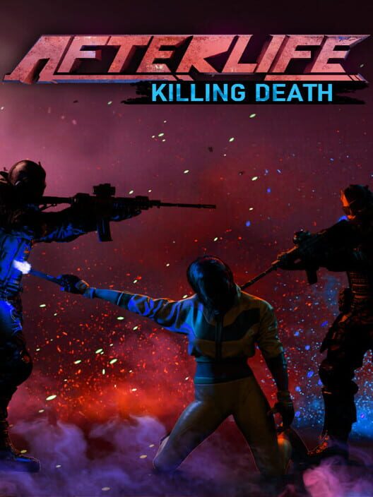 Afterlife: Killing Death screenshot