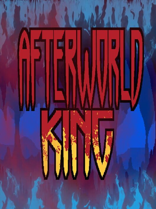 Afterworld King cover
