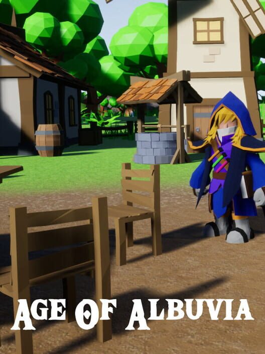 Age of Albuvia screenshot