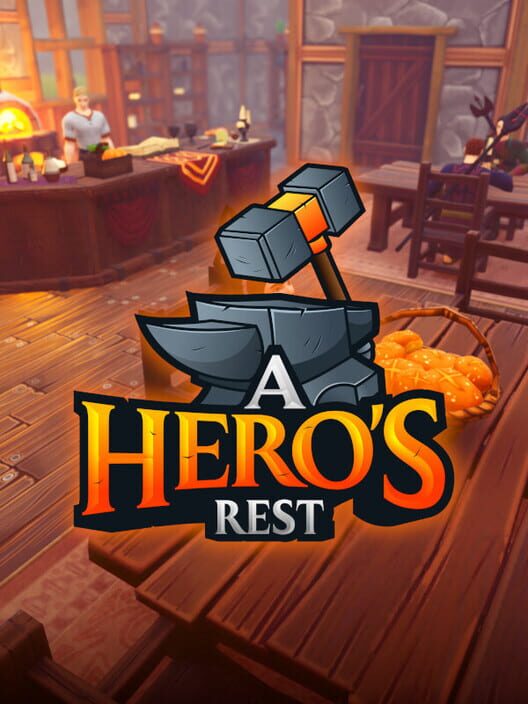 A Hero's Rest screenshot