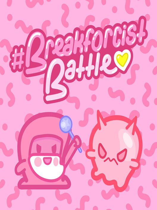 #Breakforcist Battle cover art