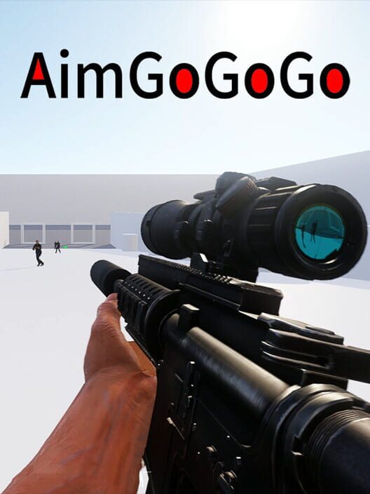 AimGoGoGo screenshot