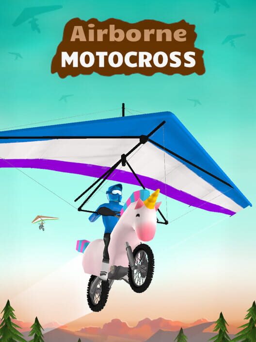 Airborne Motocross screenshot