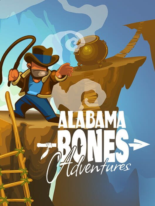 Alabama Bones Adventures cover