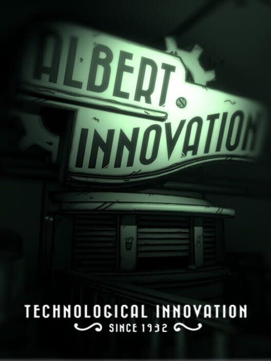 Albert Innovation screenshot