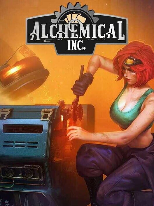 Alchemical Inc. screenshot