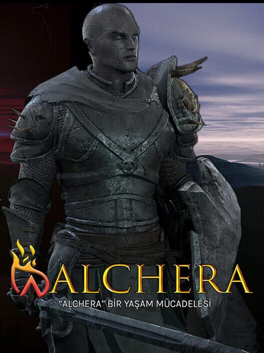 Alchera screenshot