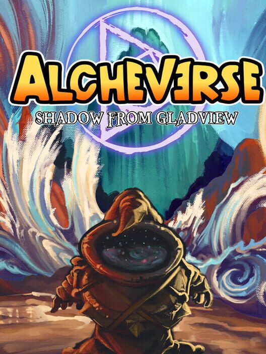 Alcheverse: Shadow from Gladview cover